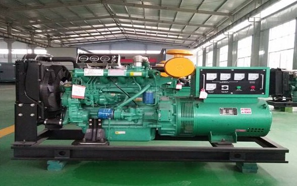 黄陂常柴400kw大型柴油发电机组