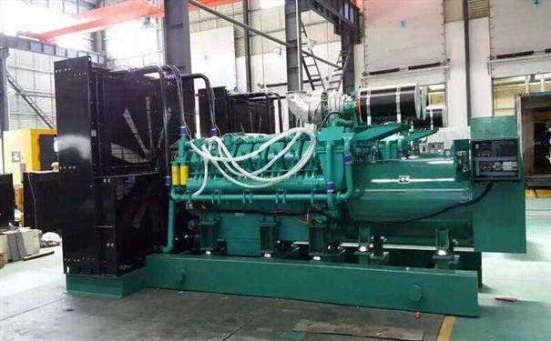 黄陂科克500kw大型柴油发电机组出租