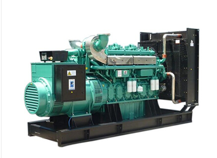 黄陂宗申动力400kw大型柴油发电机组