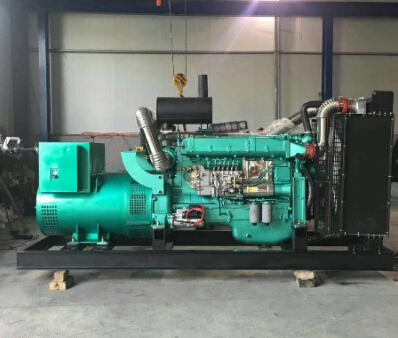 黄陂宗申动力300kw大型柴油发电机组