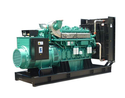 黄陂宗申动力250kw大型柴油发电机