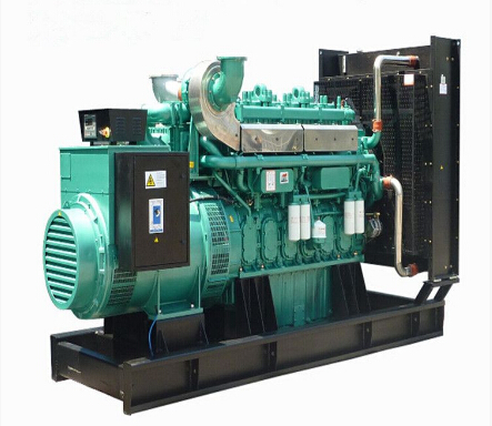 黄陂宗申动力30kw小型柴油发电机组