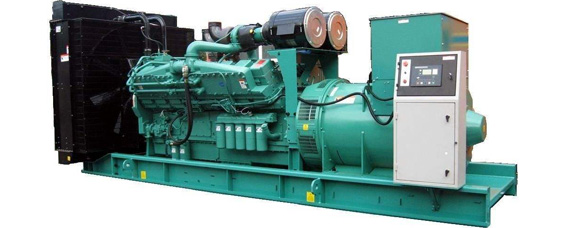 黄陂柴油发电机