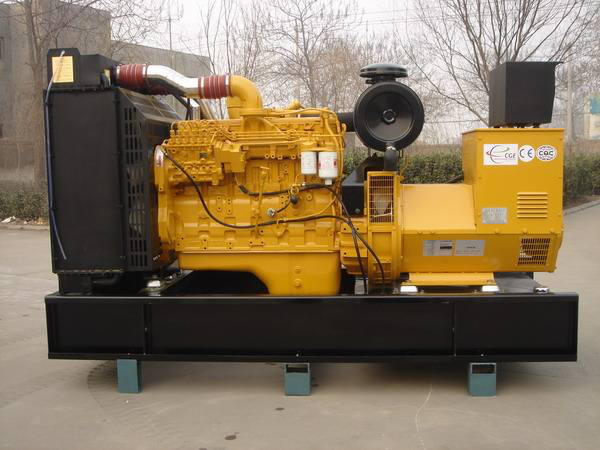 黄陂发电机出租