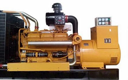 黄陂发电机出租