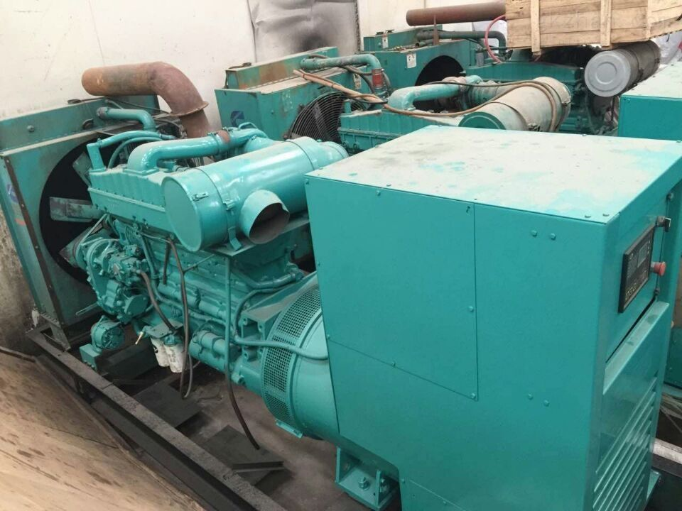 黄陂发电机出租 黄陂发电机出租