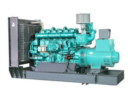 黄陂发电机出租