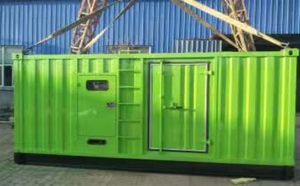 黄陂600kw大型柴油发电机组出租价格