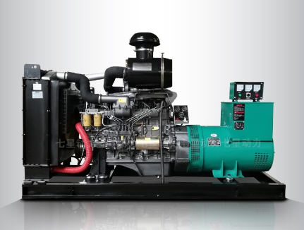 黄陂全新泰豪250kw大型柴油发电机组