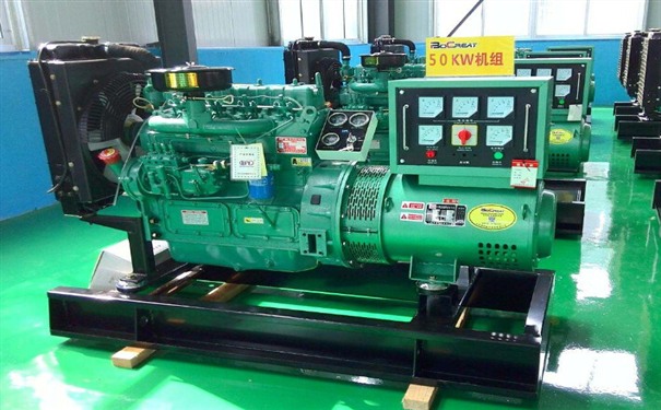 黄陂发电机出租