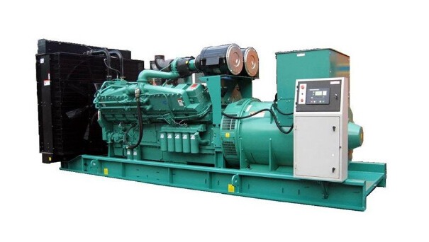 黄陂全新常柴200kw大型柴油发电机组